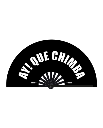 Ay Que Chimba!