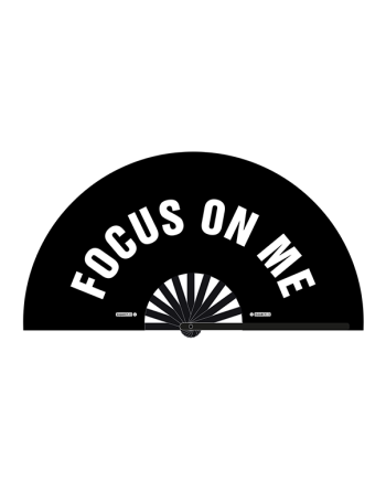 Focus on me