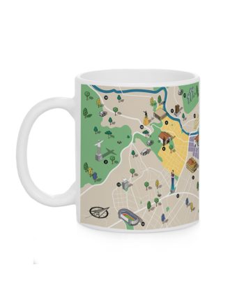 Taza Map
